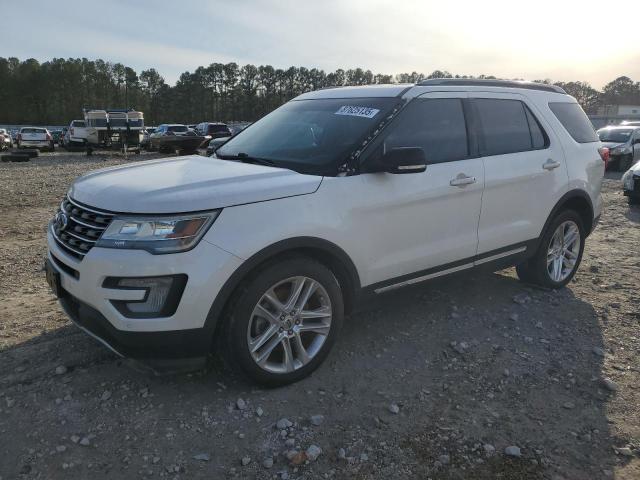 FORD EXPLORER X 2016 with VIN 1FM5K7D87GGD26884 - Photo from auction