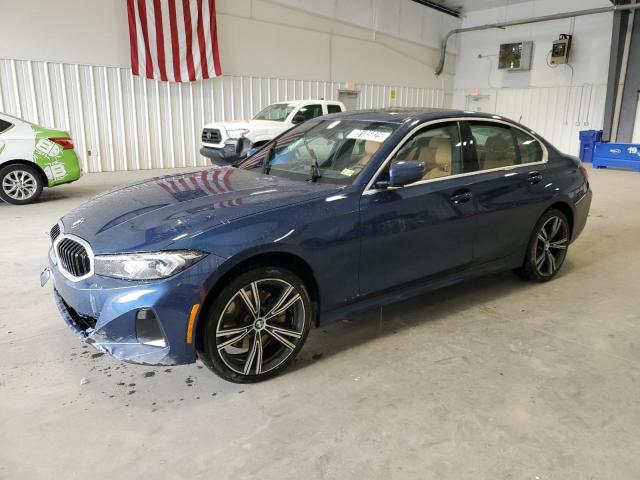 BMW 330XI 2024 z numerem VIN 3MW89FF06R8E16721 - Zdjęcie z aukcji