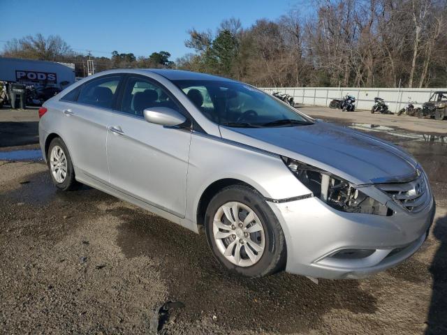 Photo 4 from auction – 2012 HYUNDAI SONATA GLS with VIN 5NPEB4AC6CH471609