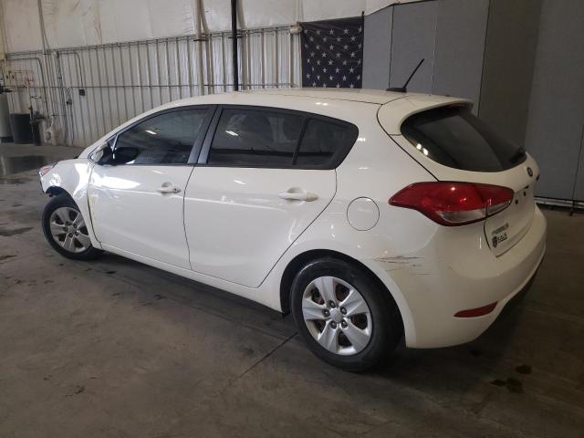 Photo 2 from auction – 2017 KIA FORTE LX with VIN KNAFK5A85H5706480