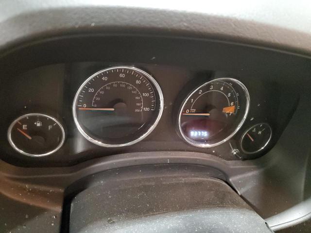 Photo 8 from auction – 2017 JEEP COMPASS LA with VIN 1C4NJCEB3HD185860