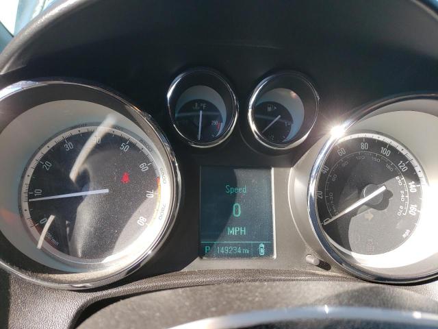 Photo 9 from auction – 2014 BUICK VERANO CON with VIN 1G4PR5SK1E4142045