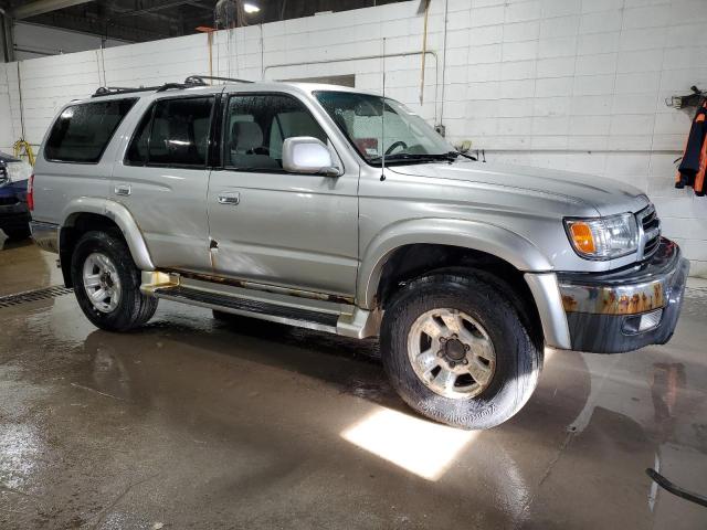 Photo 4 from auction – 2000 TOYOTA 4RUNNER SR with VIN JT3HN86R9Y0314478