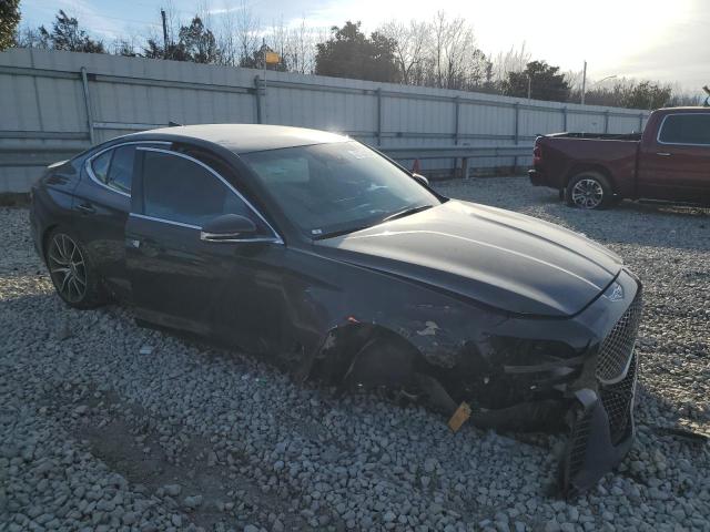 Photo 4 from auction – 2023 GENESIS G70 BASE with VIN KMTG34TA5PU131317