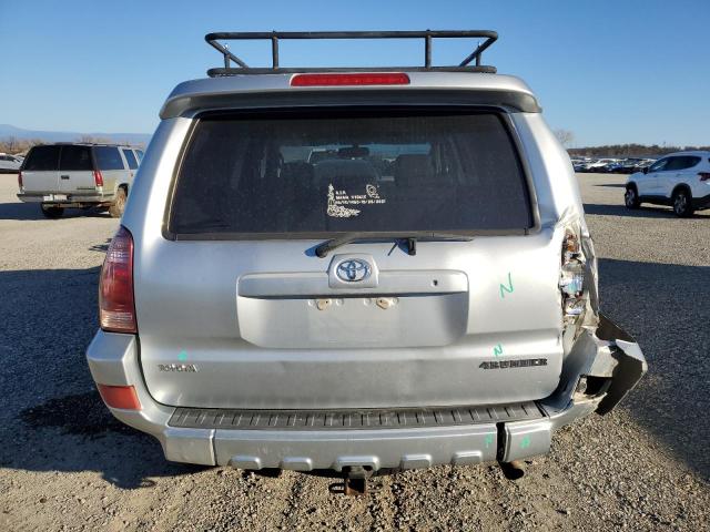 Photo 6 from auction – 2004 TOYOTA 4RUNNER LI with VIN JTEBU17R140040290