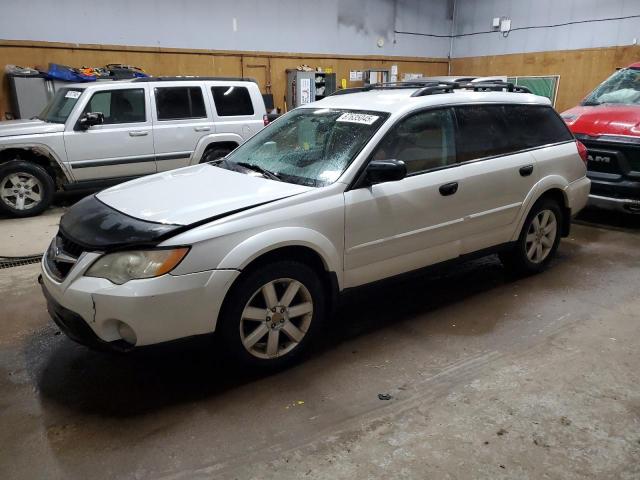 SUBARU OUTBACK 2. 2009 with VIN 4S4BP61C697335487 - Photo from auction