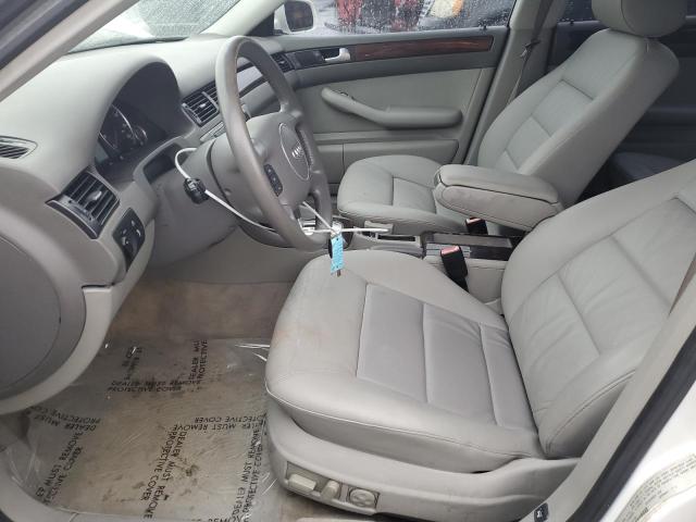 Photo 7 from auction – 2003 AUDI A6 3 with VIN WAUJT64B13N077782