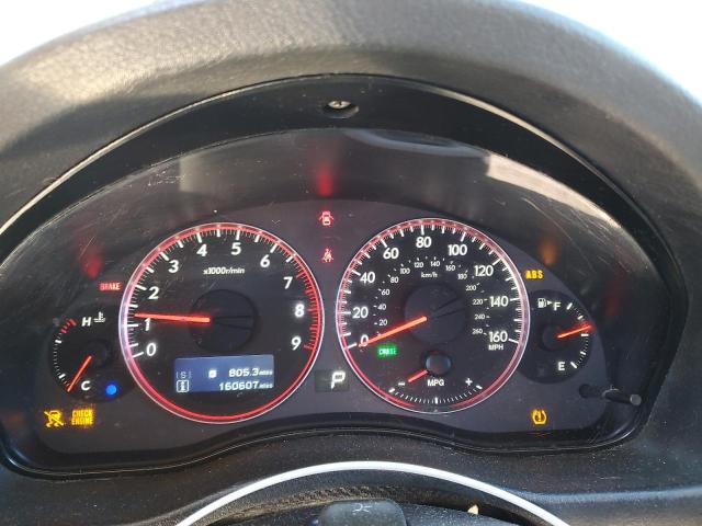 Фото 9 с аукциона – 2009 SUBARU OUTBACK с VIN 4S4BP85C594313794