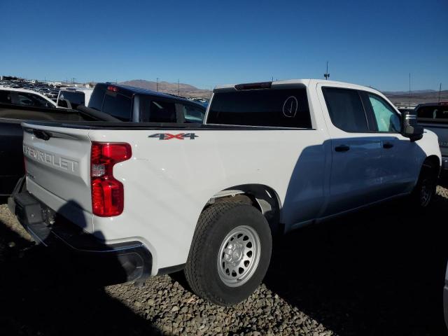 Photo 3 from auction – 2023 CHEVROLET SILVERADO with VIN 3GCUDAED8PG324648