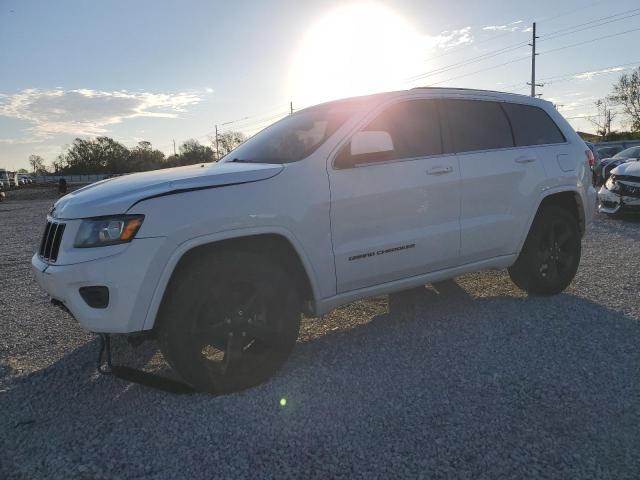 JEEP GRAND CHER 2015 with VIN 1C4RJFAG7FC954934 - Photo from auction