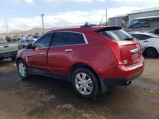 Photo 2 from auction – 2011 CADILLAC SRX LUXURY with VIN 3GYFNAEY6BS546632