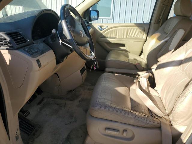 Photo 7 from auction – 2006 HONDA ODYSSEY EX with VIN 5FNRL38786B441256