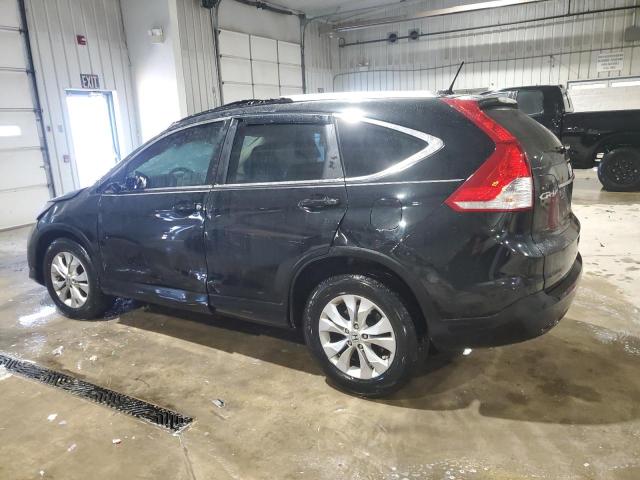 Photo 2 from auction – 2013 HONDA CR-V EXL with VIN 2HKRM4H74DH677520