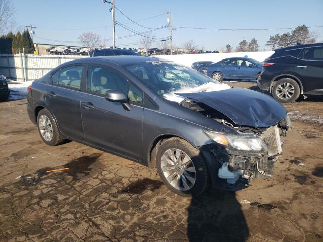 صورة رقم 4 من المزاد - 2013 HONDA CIVIC مع VIN 19XFB2F54DE030117