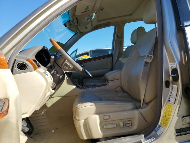 Photo 7 from auction – 2006 LEXUS LS 430 with VIN JTHBN36F265040520