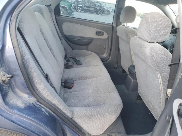 Photo 10 from auction – 2003 KIA SPECTRA BA with VIN KNAFB121435232105