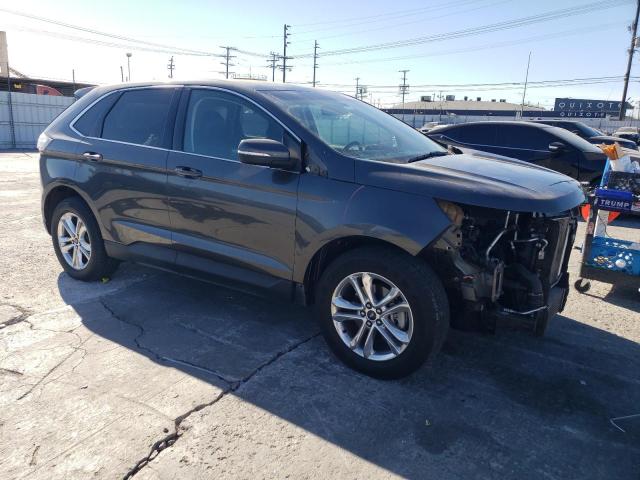 Снимка 4 от търг – 2018 FORD EDGE SEL с VIN 2FMPK3J96JBC55951