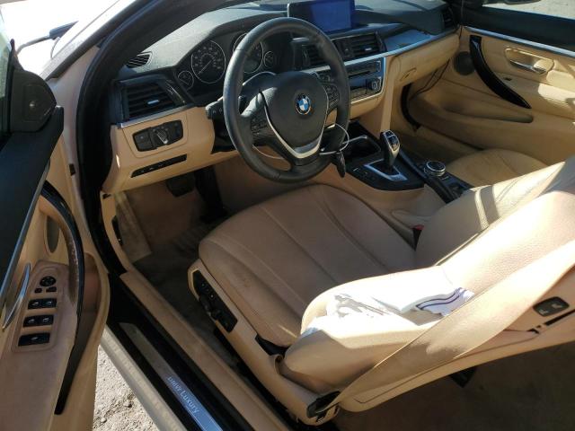 Photo 8 from auction – 2014 BMW 428 I SULE with VIN WBA3V7C52EJ872614