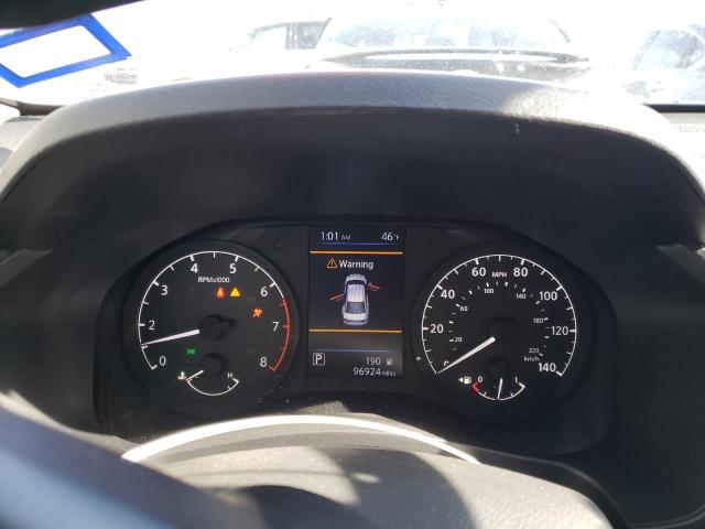 Photo 9 from auction – 2022 NISSAN ALTIMA S with VIN 1N4BL4BV8NN337239