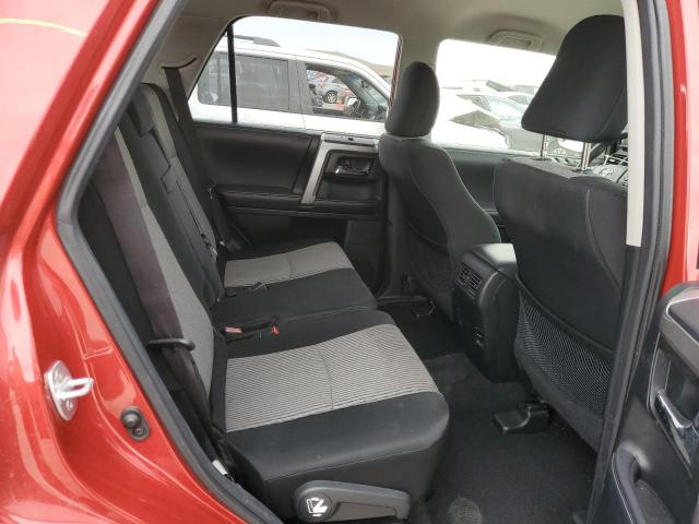 Photo 10 from auction – 2018 TOYOTA 4RUNNER SR with VIN JTEBU5JRXJ5570210