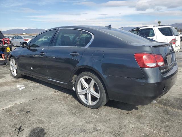 Photo 2 from auction – 2008 LEXUS GS 460 with VIN JTHBL96S985002291
