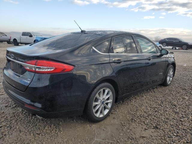 Photo 3 from auction – 2017 FORD FUSION SE with VIN 3FA6P0LU8HR260913