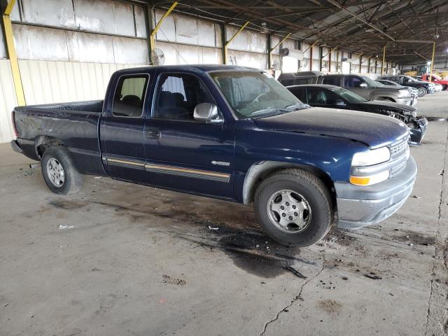 Photo 4 from auction – 2001 CHEVROLET SILVERADO with VIN 1GCEC19T81Z197335