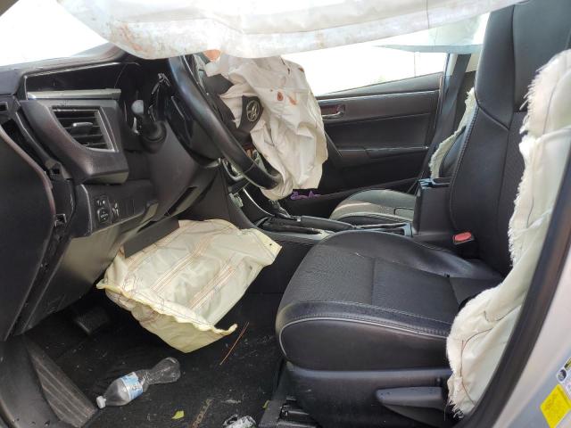 Photo 7 from auction – 2016 TOYOTA COROLLA L with VIN 2T1BURHE8GC588666