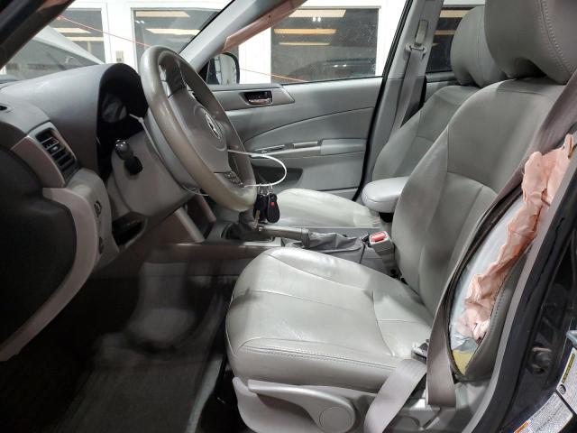 Photo 7 from auction – 2009 SUBARU FORESTER 2 with VIN JF2SH63629G781632