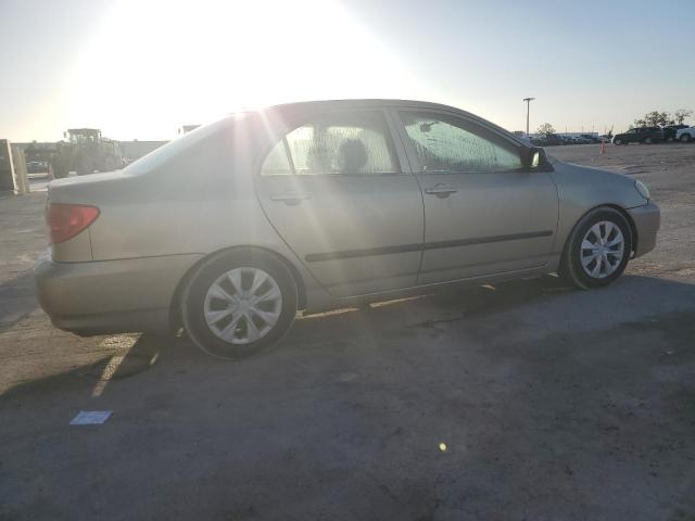 Photo 3 from auction – 2005 TOYOTA COROLLA CE with VIN 1NXBR32E55Z377038