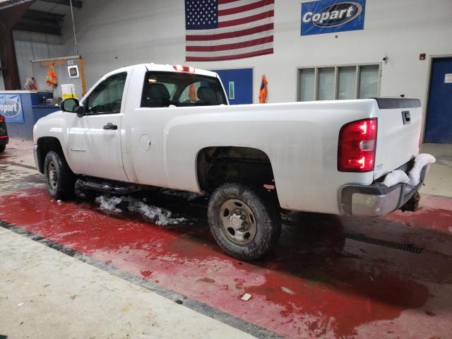 Photo 2 from auction – 2007 CHEVROLET SILVERADO with VIN 1GCHC24K07E529513