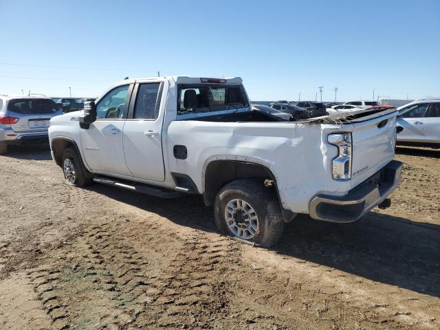 Photo 2 from auction – 2022 CHEVROLET SILVERADO with VIN 1GC5YNE76NF161409