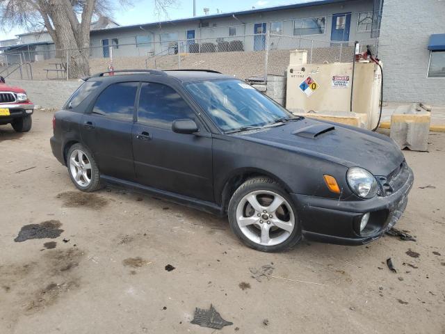 Photo 4 from auction – 2002 SUBARU IMPREZA WR with VIN JF1GG29662G813887
