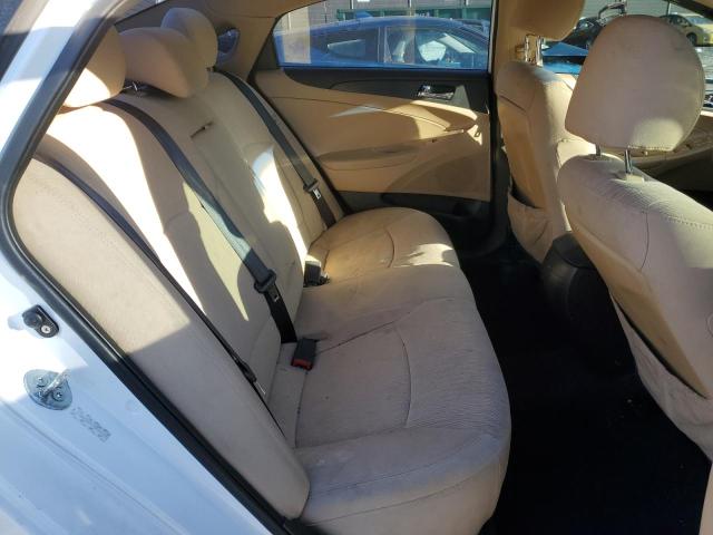 Photo 10 from auction – 2011 HYUNDAI SONATA GLS with VIN 5NPEB4AC3BH157222