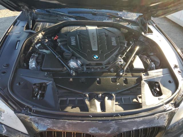 Photo 11 from auction – 2014 BMW 750 XI with VIN WBAYB6C53ED224562
