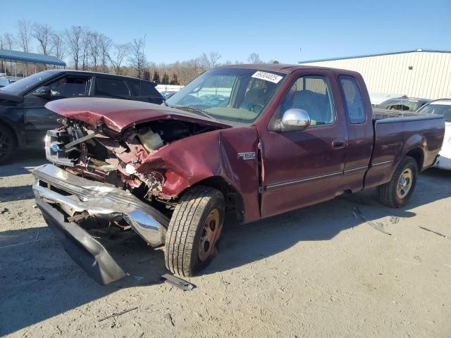FORD F150 1997 with VIN 2FTDX1728VCA69139 - Photo from auction