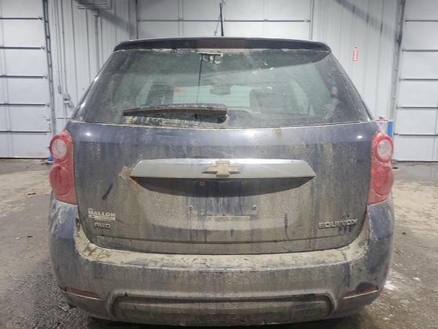 Zdjęcie 6 z aukcji – 2014 CHEVROLET EQUINOX LS z VIN 2GNFLEEK6E6107925