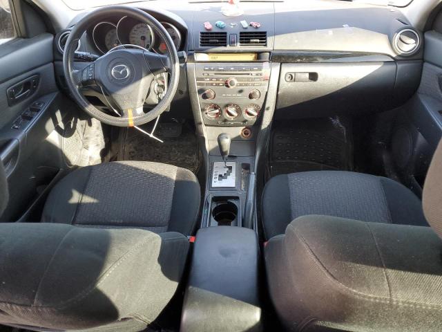 Photo 8 from auction – 2008 MAZDA 3 I with VIN JM1BK34F681122306
