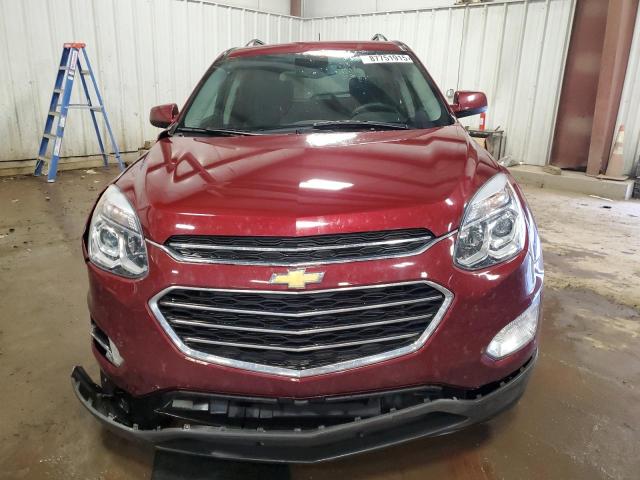 Фото 5 с аукциона – 2017 CHEVROLET EQUINOX LT с VIN 2GNALCEK0H6111908