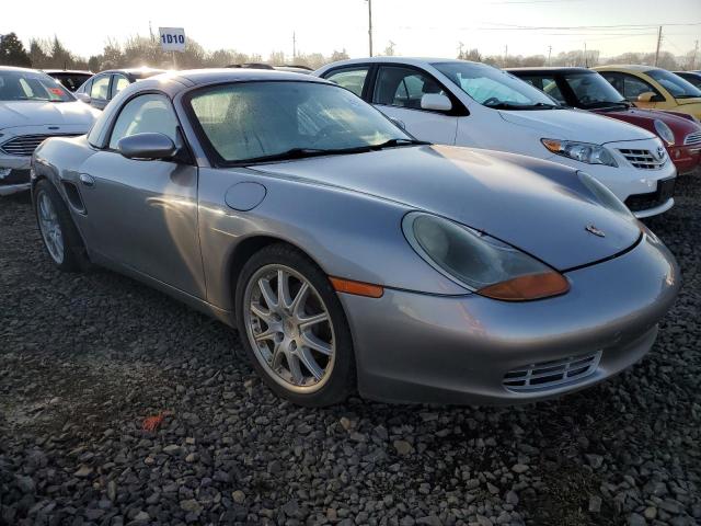 Photo 4 from auction – 2001 PORSCHE BOXSTER with VIN WP0CA29881U620183
