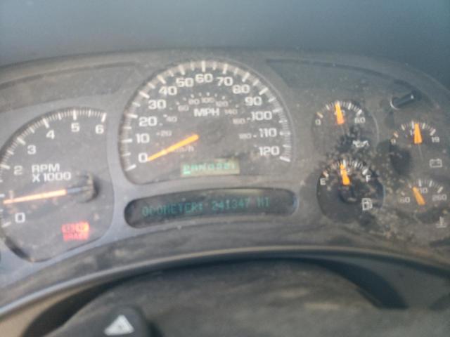 Photo 9 from auction – 2004 CHEVROLET SILVERADO with VIN 2GCEC19V241135850
