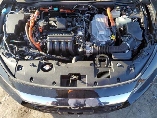 Photo 11 from auction – 2022 HONDA INSIGHT EX with VIN 19XZE4F57NE016214