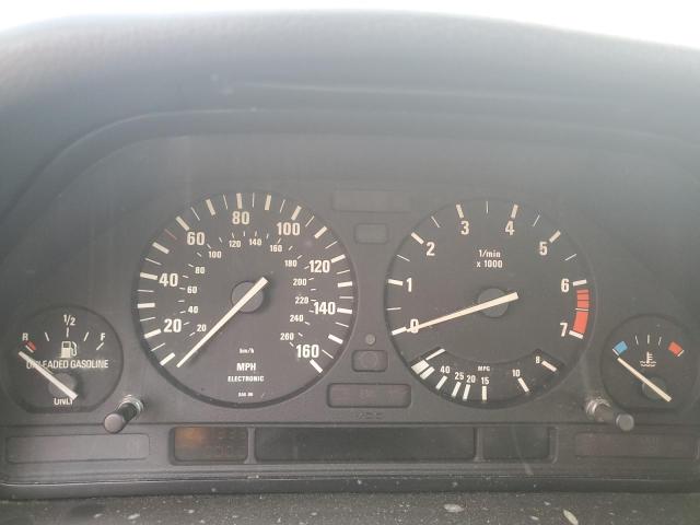 Zdjęcie 9 z aukcji – 1990 BMW 535 I z VIN WBAHD1317LBF09917