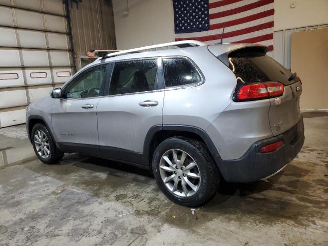 Photo 2 from auction – 2018 JEEP CHEROKEE L with VIN 1C4PJMDB0JD602521