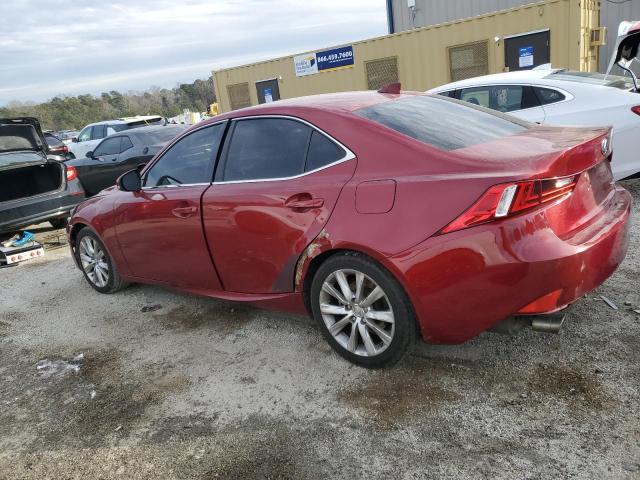 Photo 2 from auction – 2014 LEXUS IS 250 with VIN JTHBF1D24E5024898