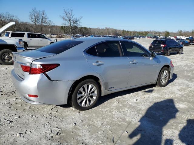 Photo 3 from auction – 2014 LEXUS ES 300H with VIN JTHBW1GG9E2073037