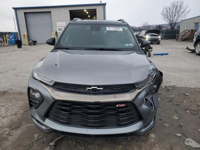 Photo 5 from auction – 2021 CHEVROLET TRAILBLAZE with VIN KL79MUSL0MB089070