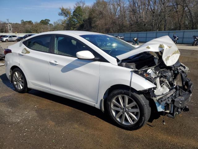 Photo 4 from auction – 2016 HYUNDAI ELANTRA SE with VIN 5NPDH4AE7GH656799