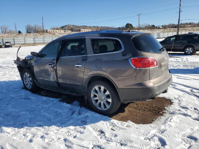 Photo 2 from auction – 2012 BUICK ENCLAVE with VIN 5GAKVDED3CJ390606