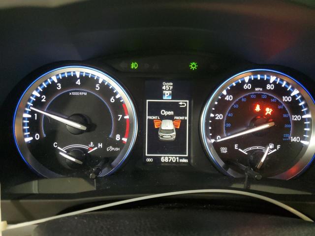 Photo 9 from auction – 2016 TOYOTA HIGHLANDER with VIN 5TDJKRFH8GS230389